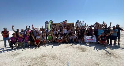 ESKİL, ULUSLARARASI BİR ORGANİZASYONA EV SAHİPLİĞİ YAPTI