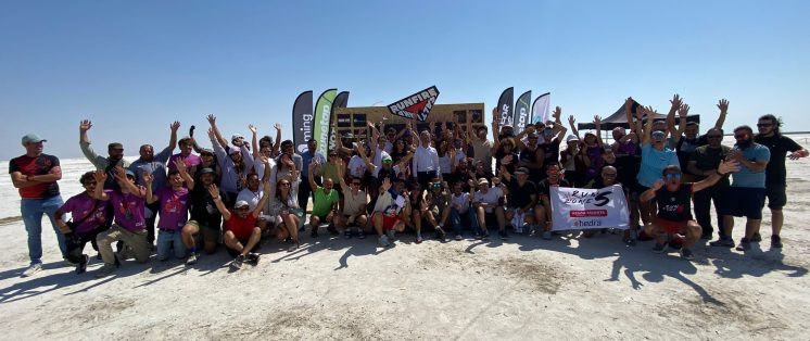 ESKİL, ULUSLARARASI BİR ORGANİZASYONA EV SAHİPLİĞİ YAPTI