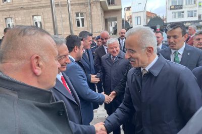 ESKİL İLÇEMİZ İÇİN YATIRIM ZAMANI!