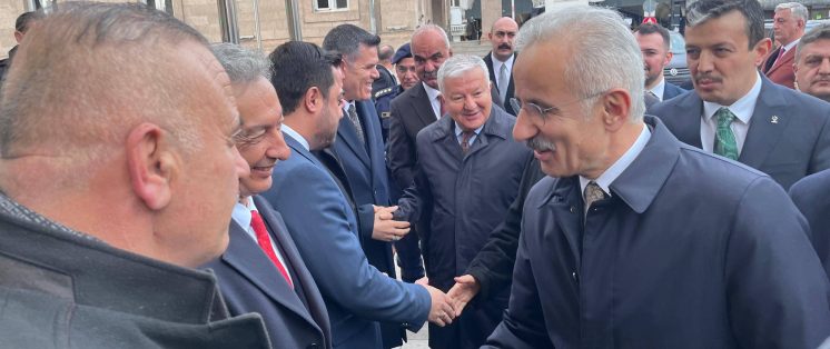 ESKİL İLÇEMİZ İÇİN YATIRIM ZAMANI!