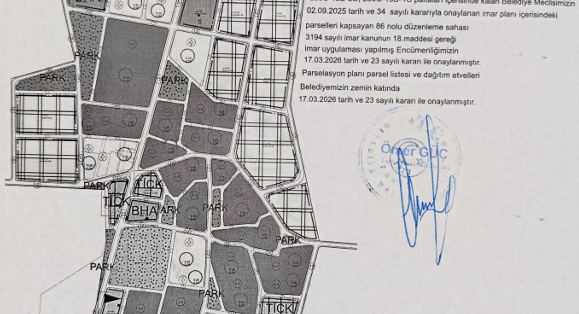 İlan liçemiz Hürriyet Mahallesi İlyas Küme Evleri