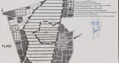 İlan ilçemiz Hürriyet Mahallesi Ortakuyu Küme Evleri.