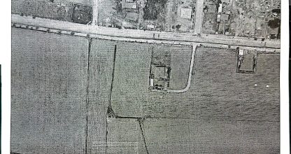 ESKİL MERKEZ MAHALLESİ PARSELASYON HARİTASI